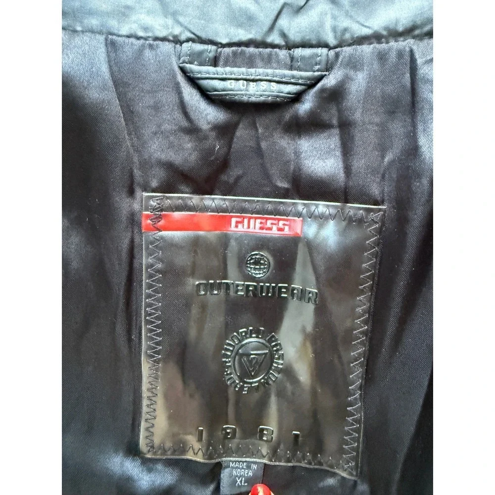 Guess outerwear full